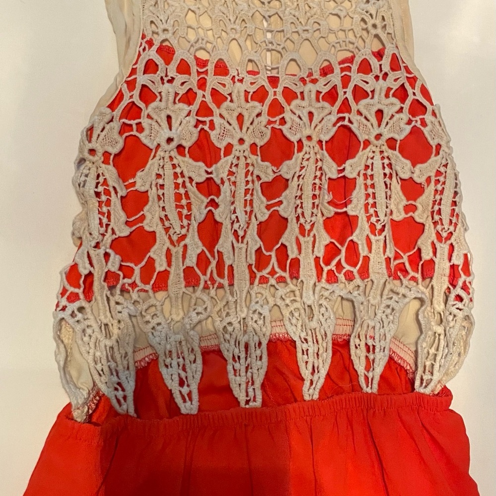New Look knit top with silky bottom